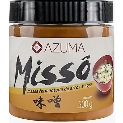 Missô Tradicional 500g: Sabor Umami Autêntico