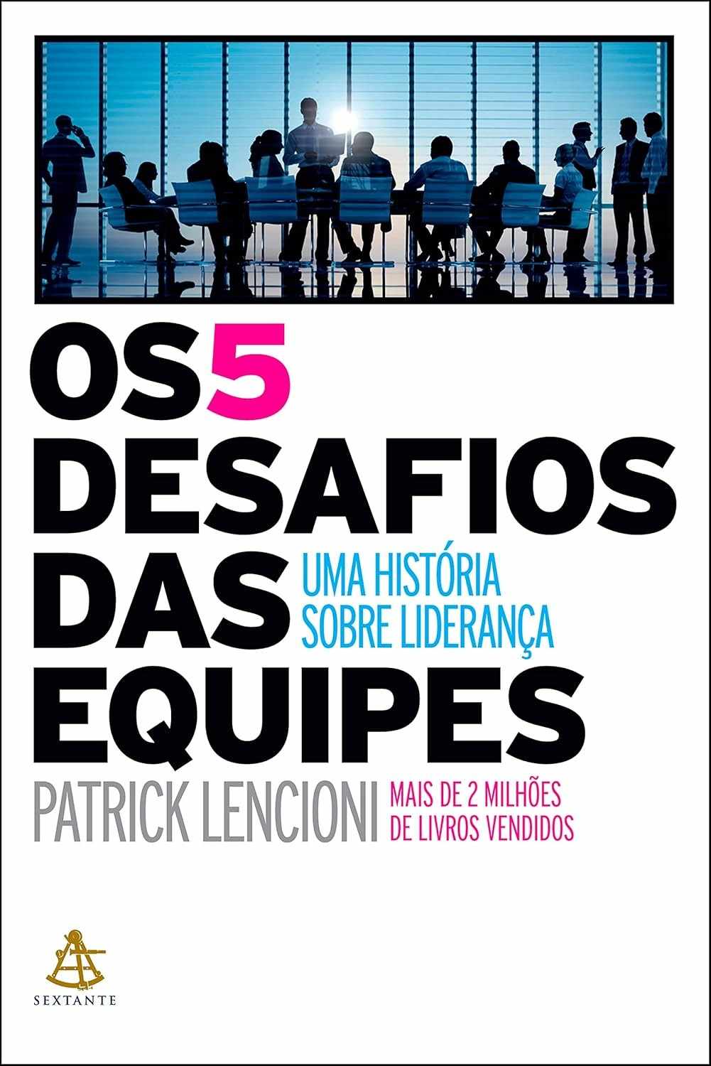 Os 5 Desafios das Equipes: Domine a Liderança e Transforme seu Time