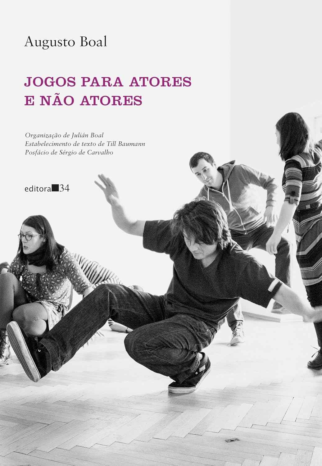 Jogos para Atores e Não Atores: Transforme Sua Comunicação e Criatividade