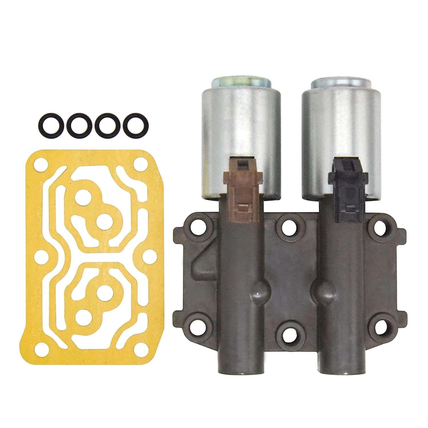 Solenoide Linear Dupla AT Clutch 28260-R90-004 para Honda CR-V e Acura ILX - Transmissão Perfeita!