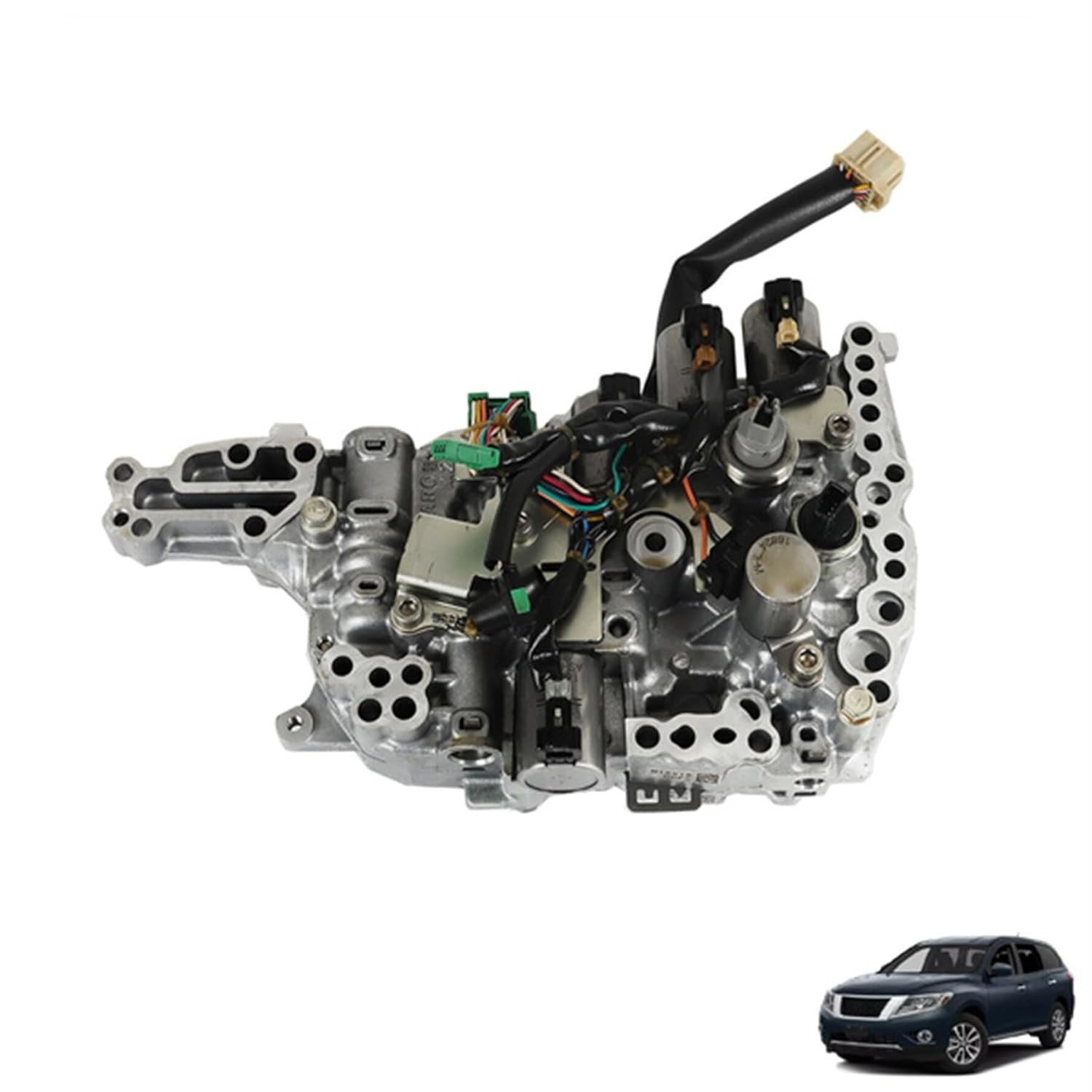 Corpo da Válvula de Transmissão JF016E 31705-28X0B - Substituição Premium para QX60, Altima, Murano e Mais