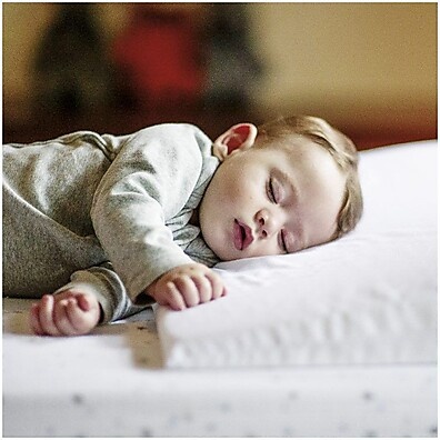 Travesseiro Anti Refluxo Kiddo: Sono Seguro!