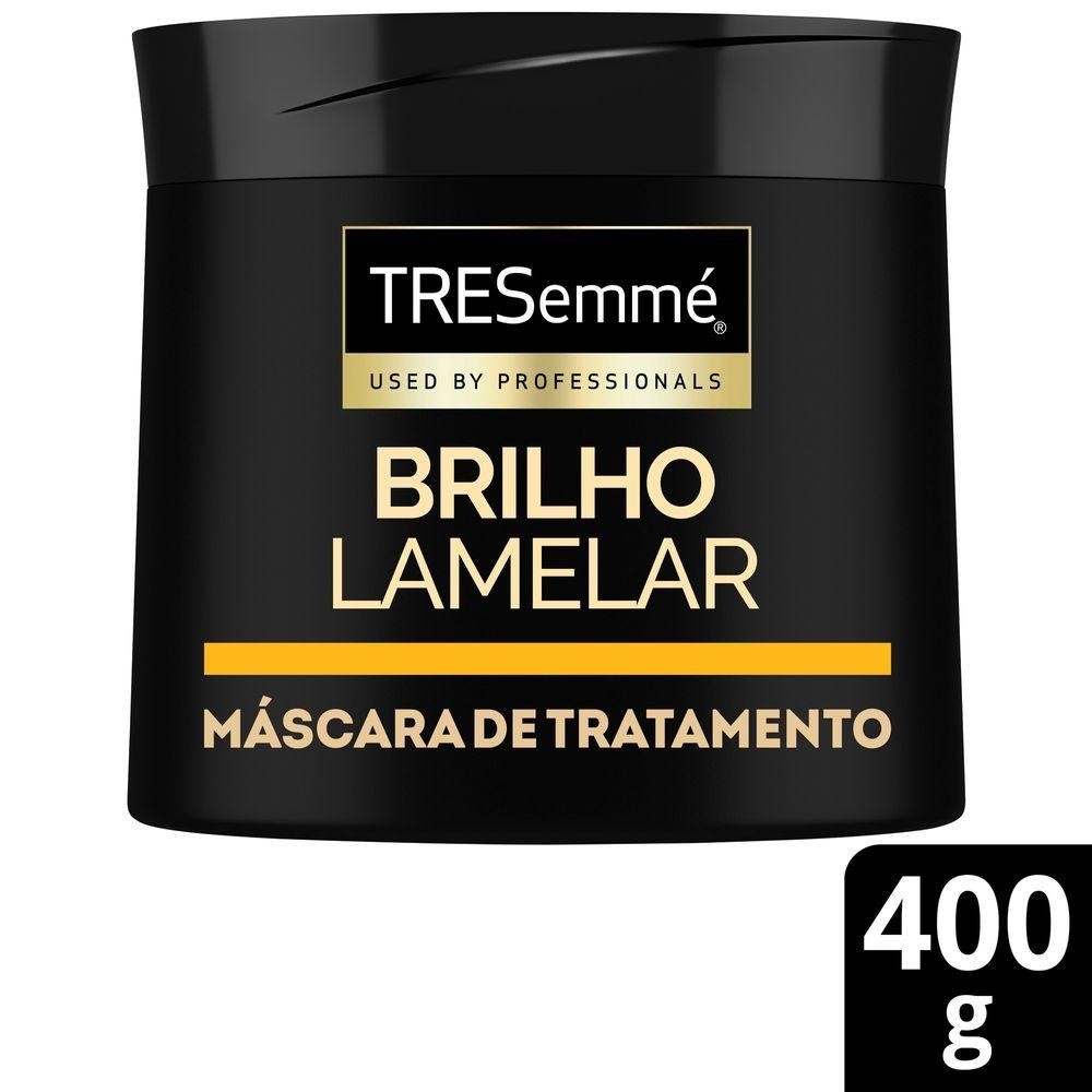 Tresemmé Brilho Lamelar: Cabelo 7x Mais Brilhante!
