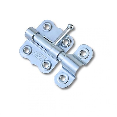 Trinco Tarjeta 38mm Loth: Segurança e Praticidade