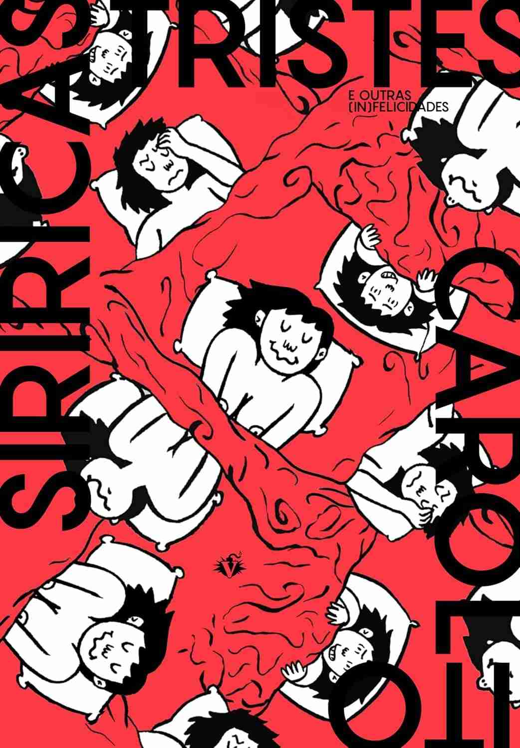 Siriricas Tristes: Quadrinhos Engraçados e Libertários sobre Sexualidade Feminina