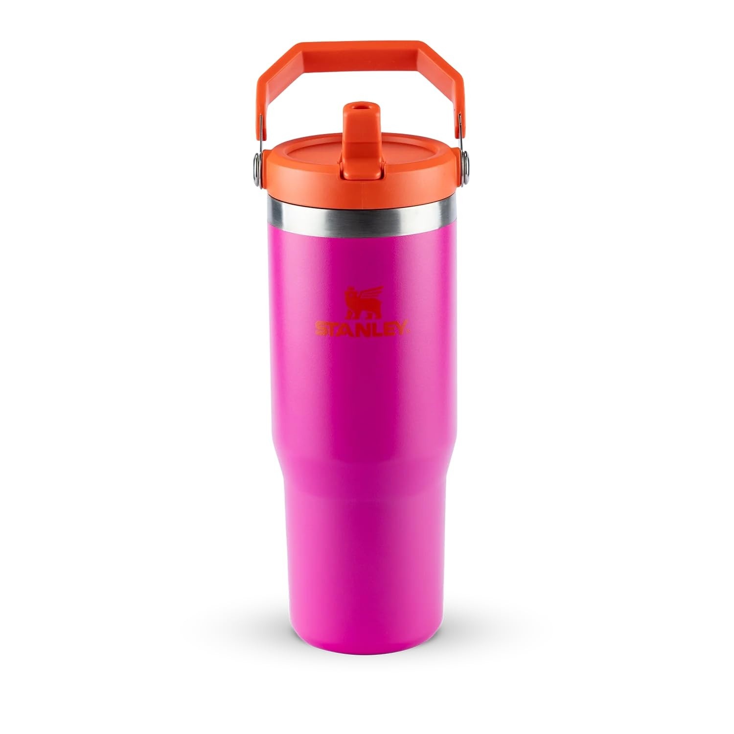 Tumbler Térmico Flip Straw Stanley 887ml - Bebidas Geladas por Até 12 Horas
