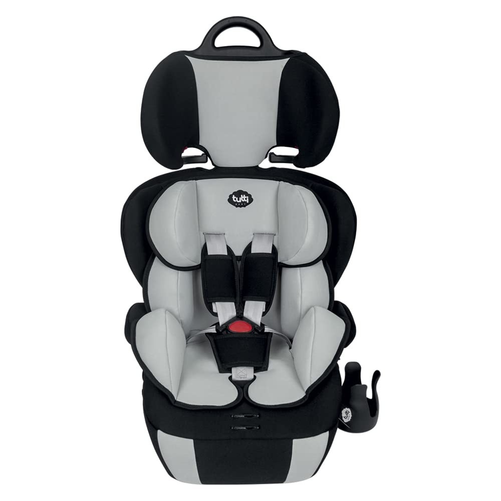 Cadeira Versati Gelo Tutti Baby: Segurança e Conforto do Bebê aos 36kg