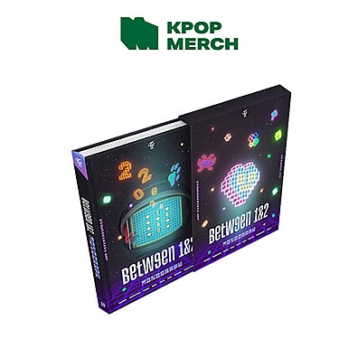 TWICE - Monograph Between 1&2: O Essencial do K-Pop