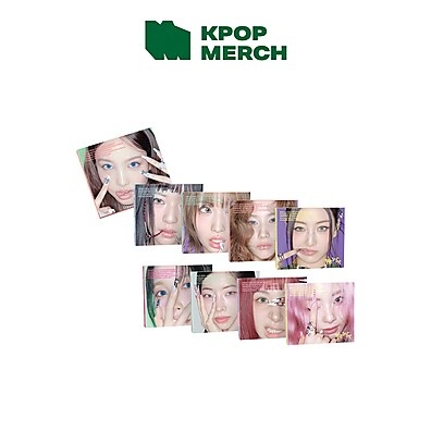TWICE This is For: Garanta o Digipack + Brindes!