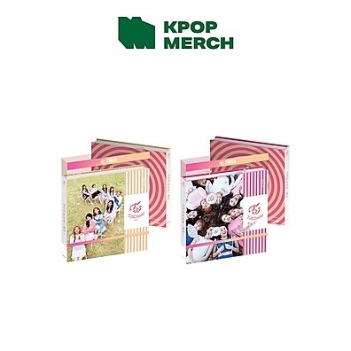 TWICEcoaster : Lane 1 - O 3º Mini Álbum do TWICE