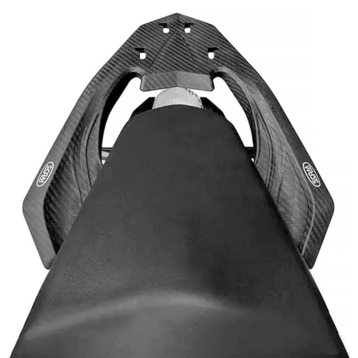 Suporte Baú Superior FIBERFORCE para Honda CB Twister 250 2016+ | Segurança e Estilo