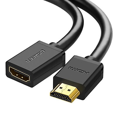Ugreen HDMI 4K/60Hz – Extensão de Qualidade para Seu Home Theater
