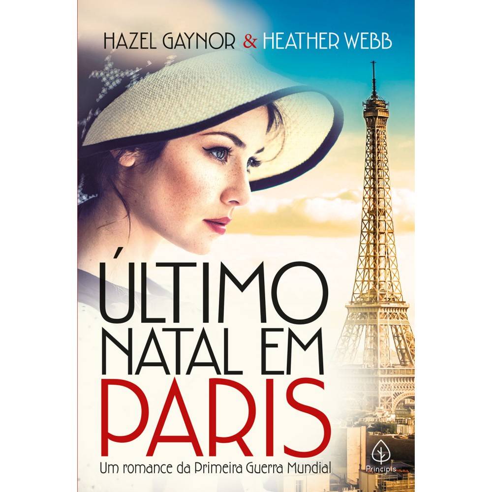 Último Natal em Paris: Romance Histórico de Guerra e Esperança
