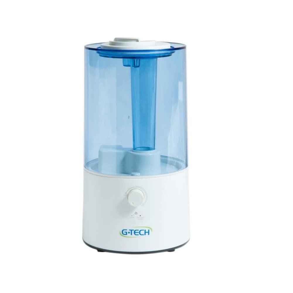 G-Tech Umidificador Ultrassônico 3L Allergy Free HM - Silencioso e Eficiente