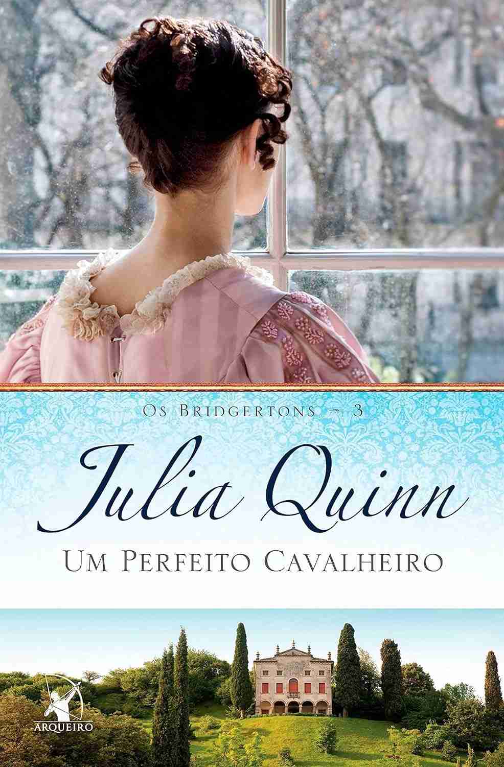 Um Perfeito Cavalheiro: O Livro de Benedict (Os Bridgertons 3) - Romance e Paixão