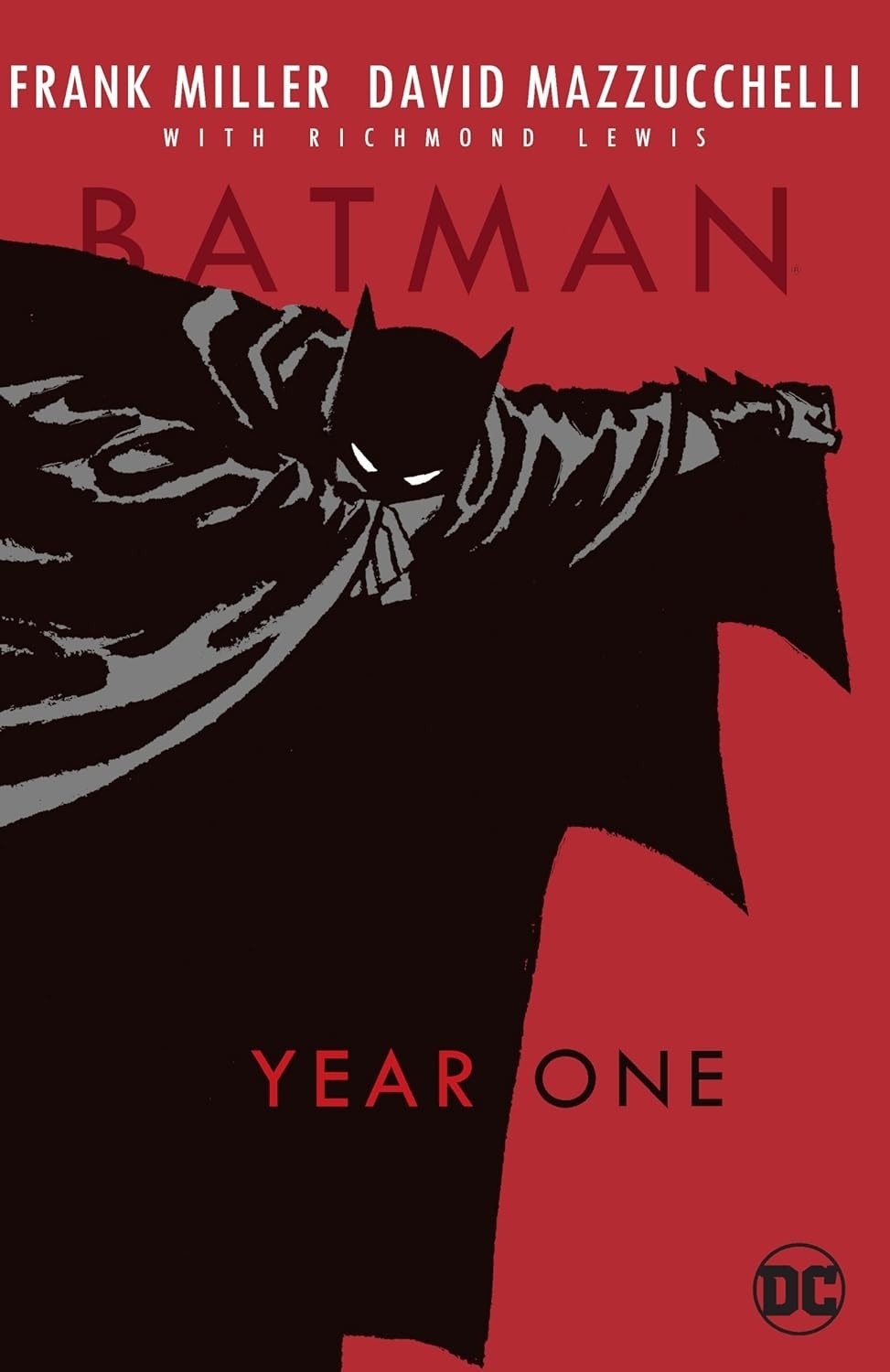 Batman: Ano Um Deluxe - A Origem Definitiva do Cavaleiro das Trevas