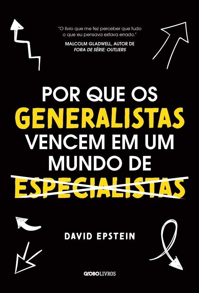 Por Que Generalistas Vencem: Desbloqueie Seu Potencial em um Mundo de Especialistas
