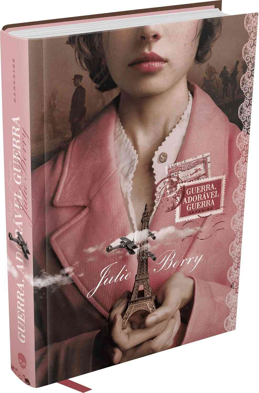 Guerra, Adorável Guerra: Um Romance Épico Narrado Pelos Deuses do Olimpo