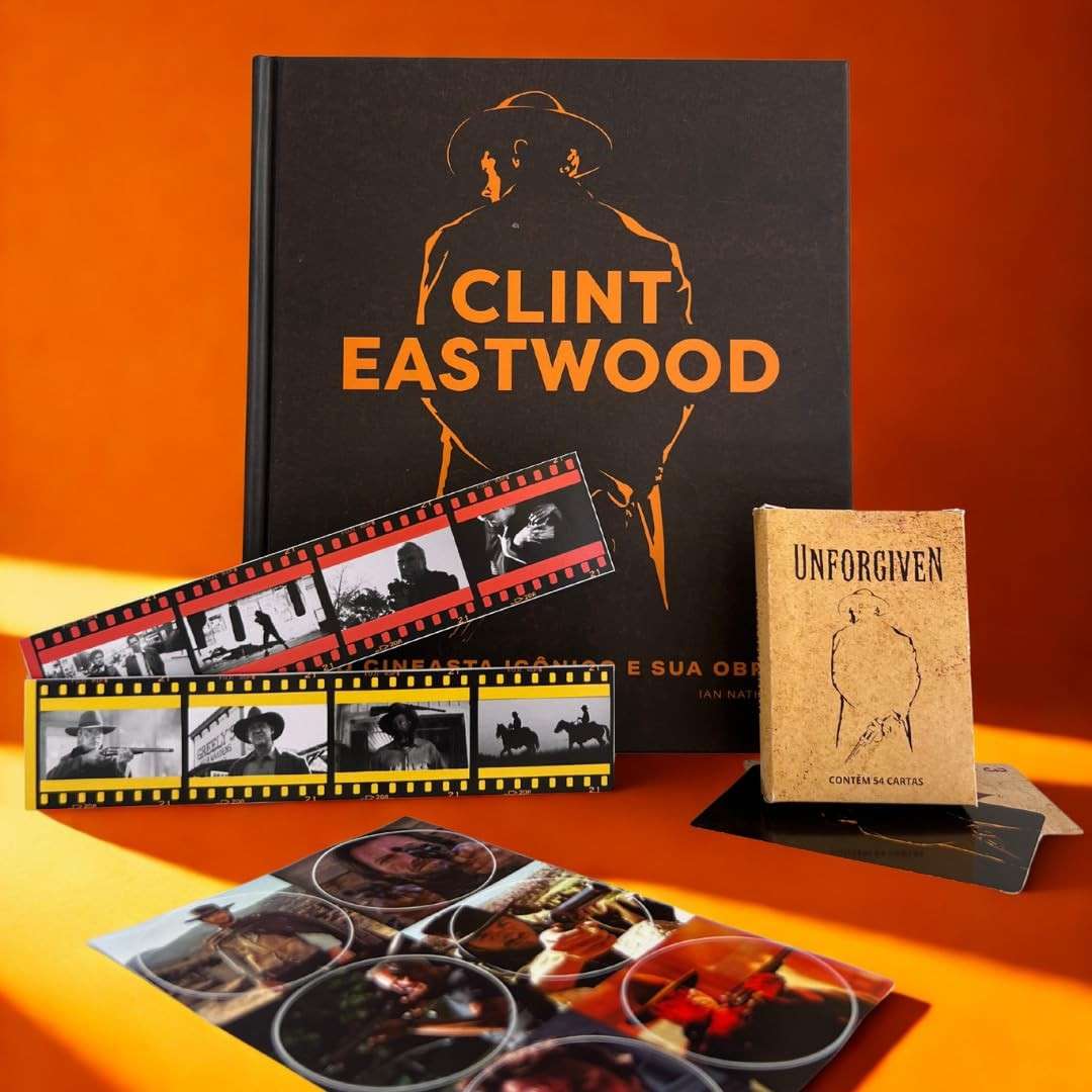Clint Eastwood: Edição de Colecionador - Honrando um Ícone do Cinema