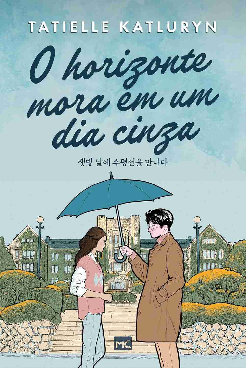 O Horizonte Mora em um Dia Cinza: Uma História de Amor e Superação