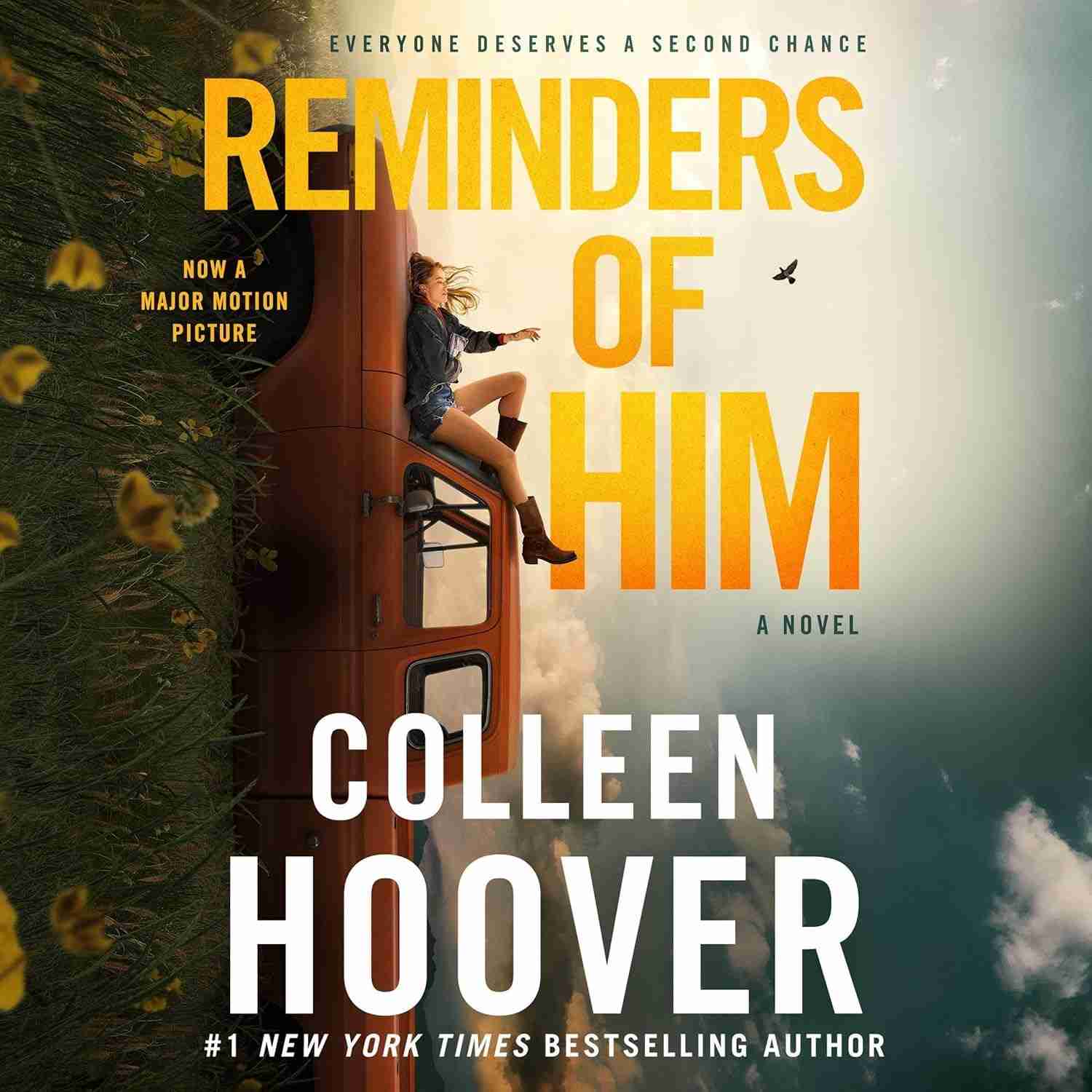 Reminders of Him: Um Romance Tocante de Colleen Hoover | Livro em Português