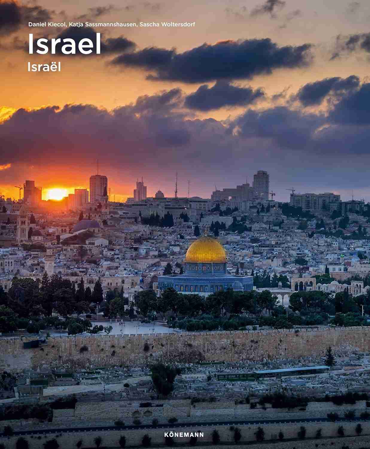 Descubra Israel: Um Guia Visual Incrível para sua Próxima Aventura