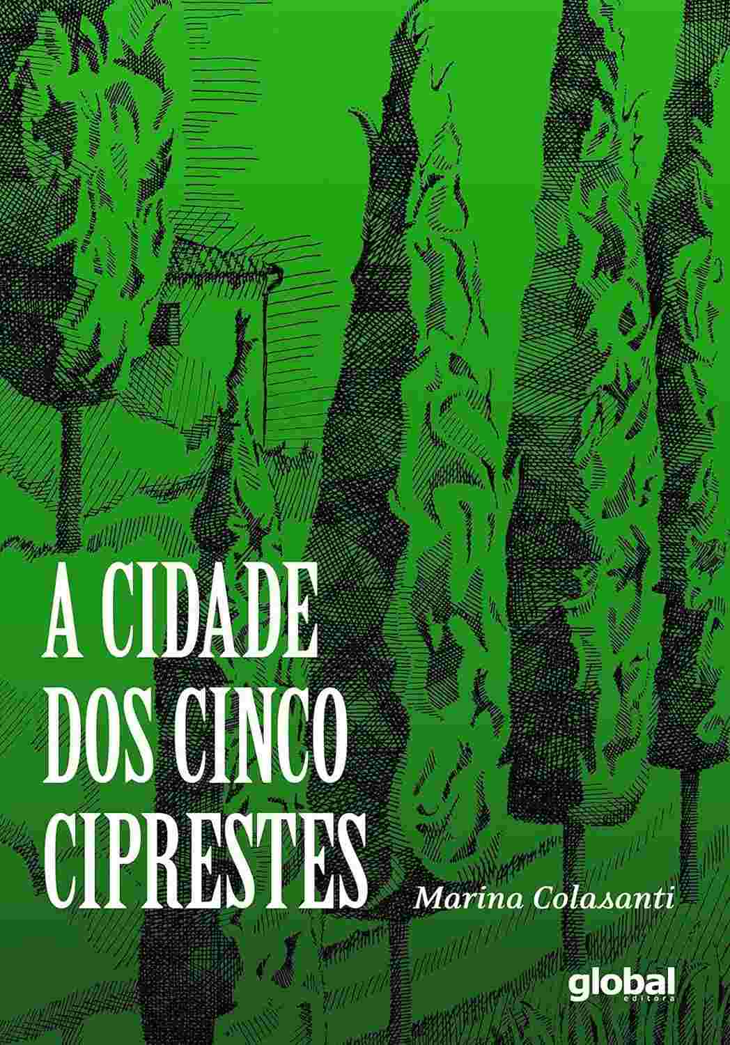 A Cidade dos Cinco Ciprestes: Uma Jornada Literária de Marina Colasanti