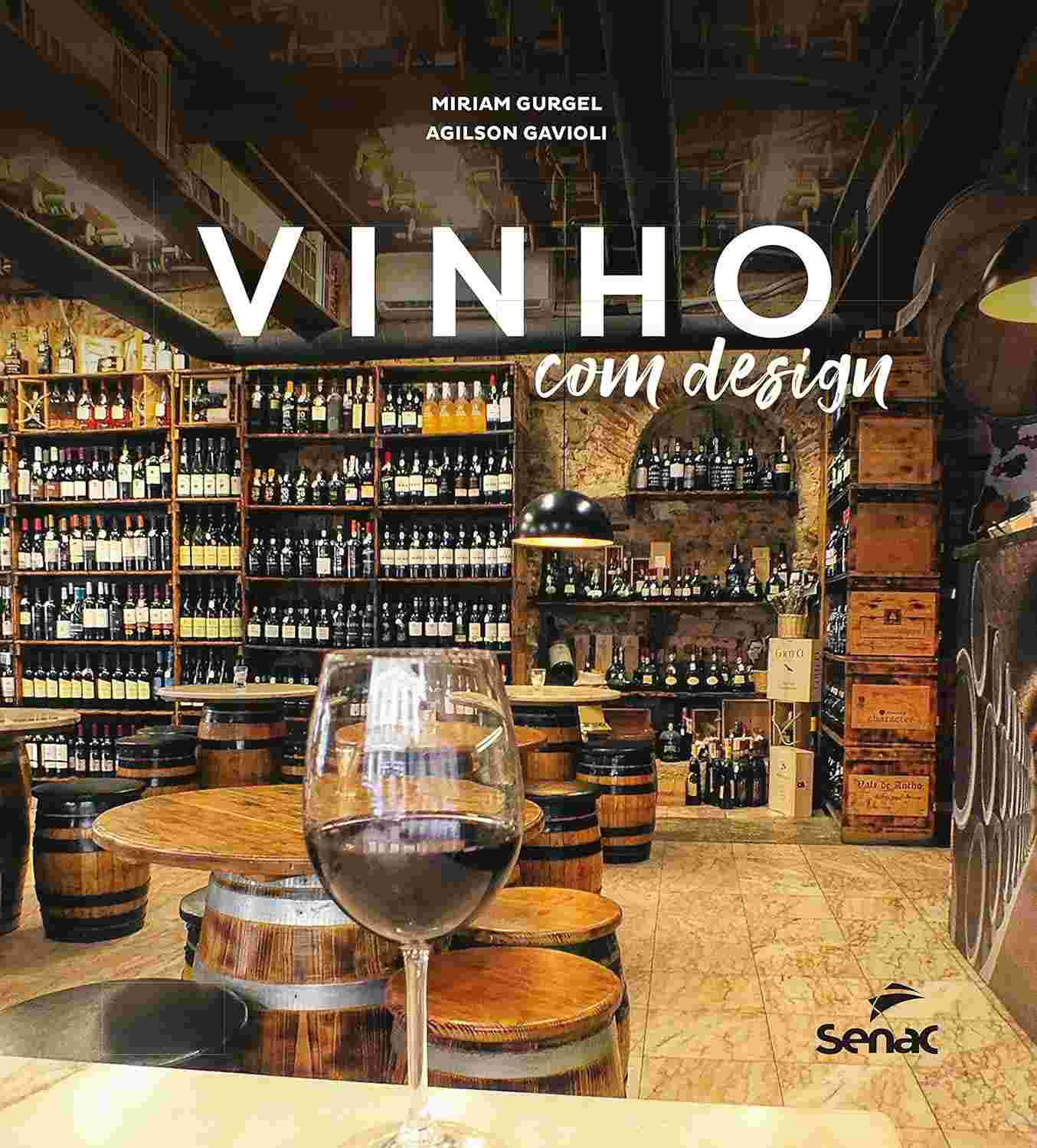 Vinho com Design: Uma Jornada Cultural e Sensorial