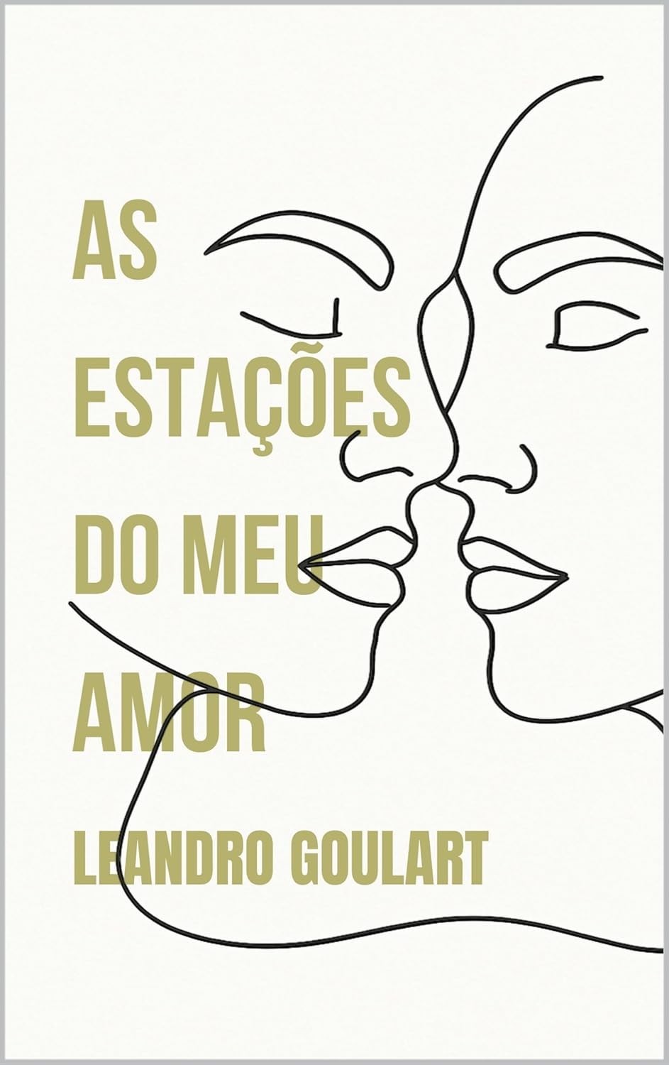 AS ESTAÇÕES DO MEU AMOR: Uma Jornada Íntima Sobre Sentimentos e Expectativas