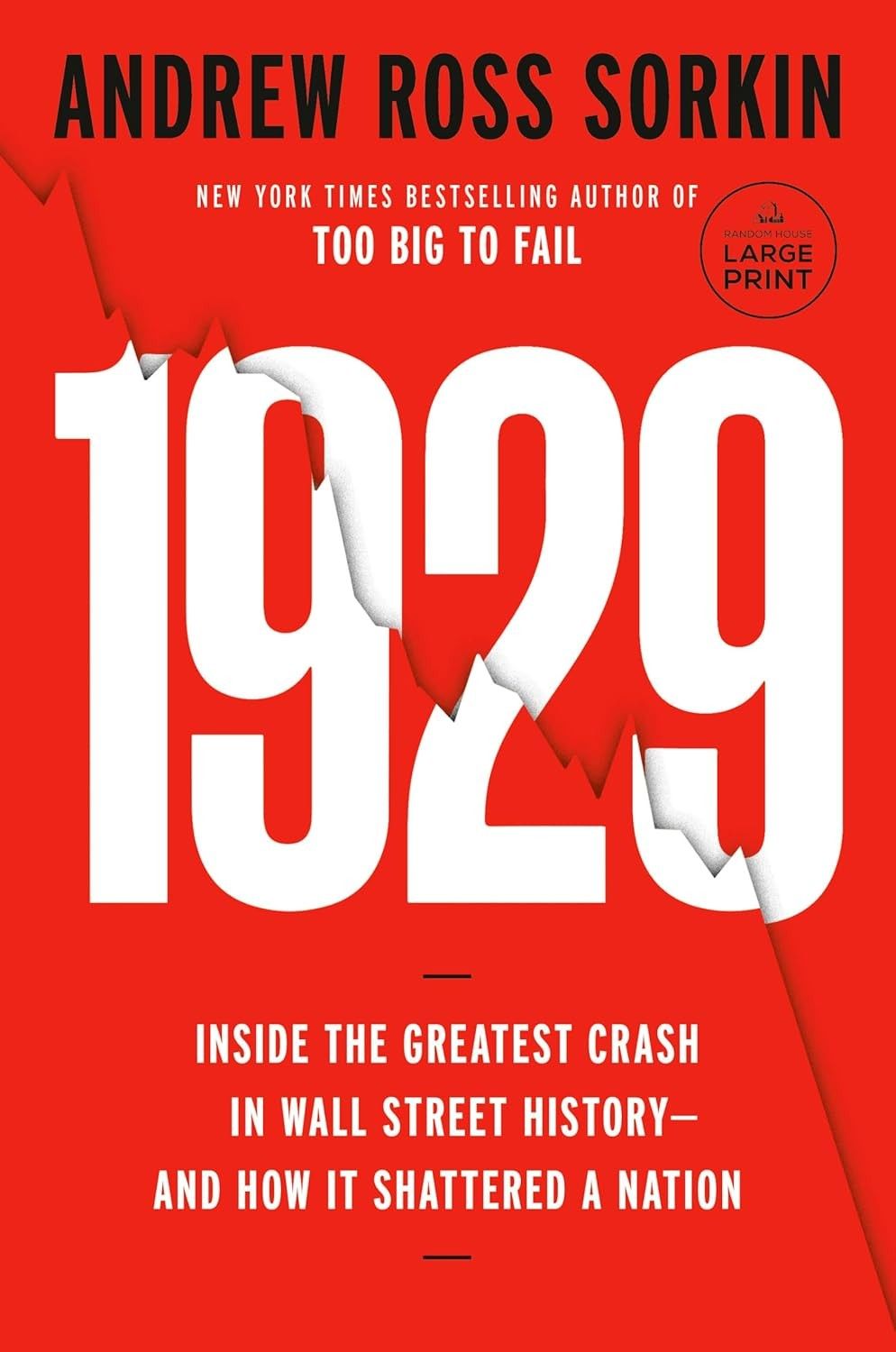 1929: O Maior Crash da História de Wall Street e Como Ele Abatou uma Nação