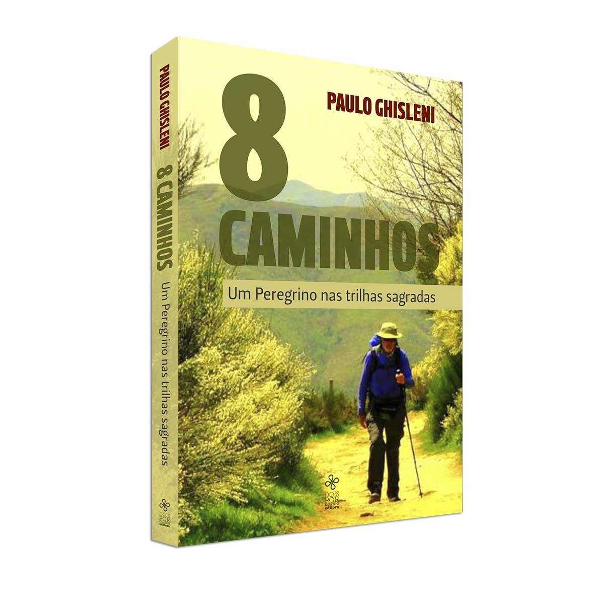 8 Caminhos: Uma Jornada Espiritual e Filosófica pelas Trilhas Sagradas da Europa