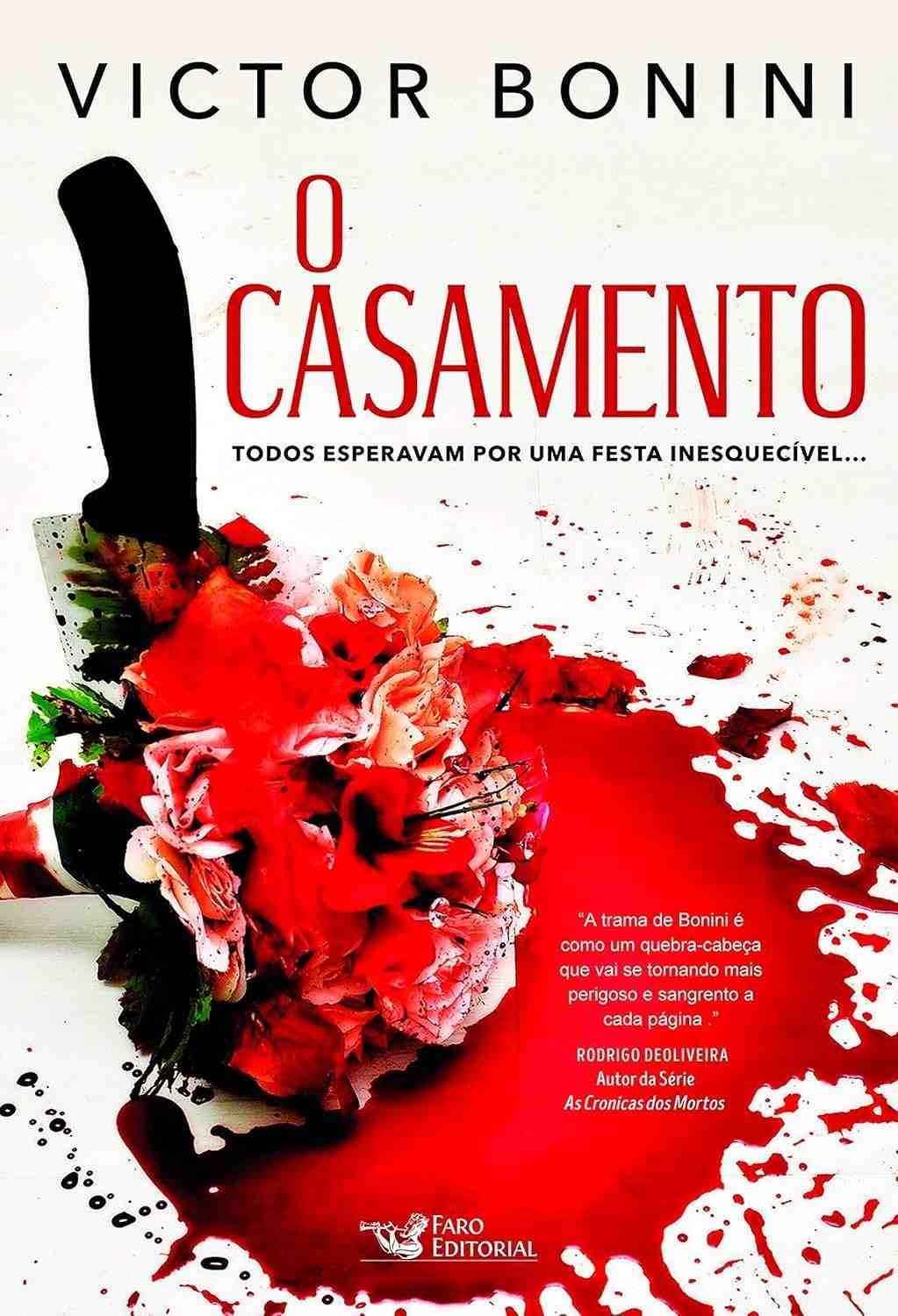 O Casamento: Suspense e Romance em uma Festa Inesquecível