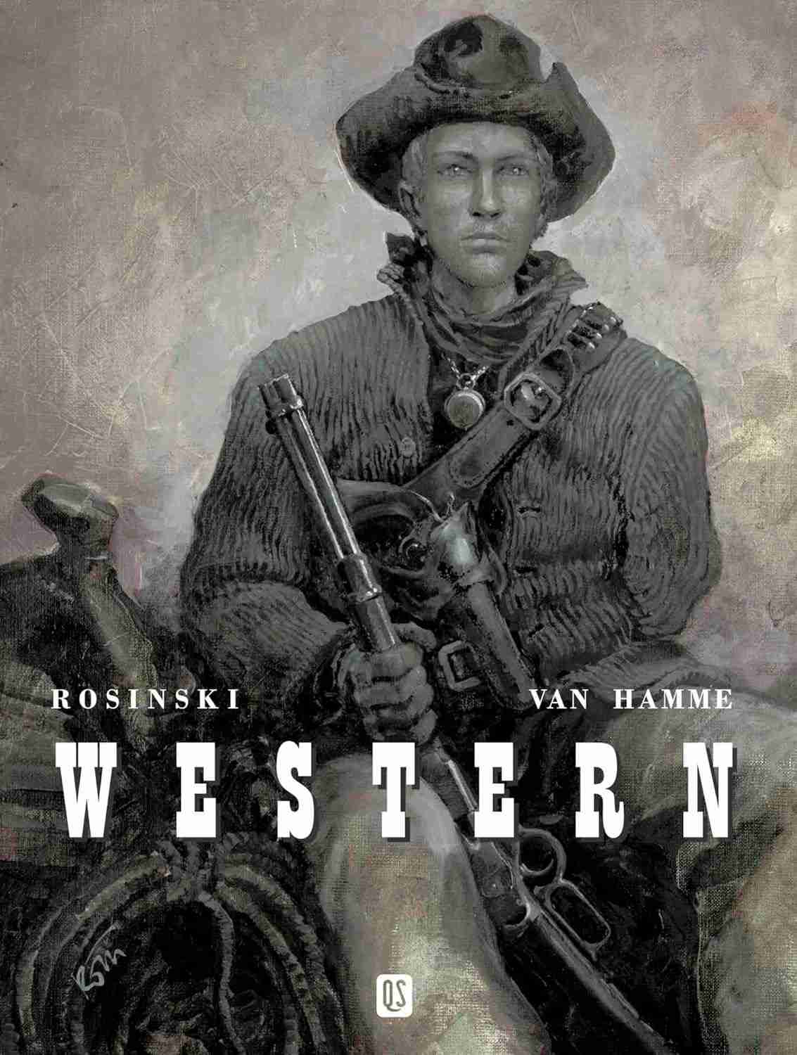 Western: Edição Brasileira - Uma Saga Épica no Velho Oeste