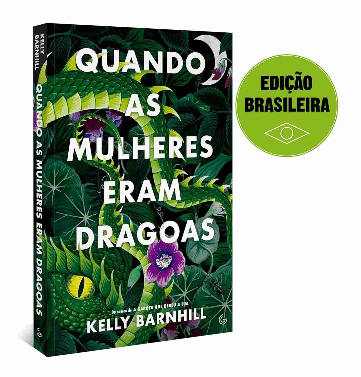 Quando as Mulheres Eram Dragoas: Uma Fantasia Histórica Empoderadora