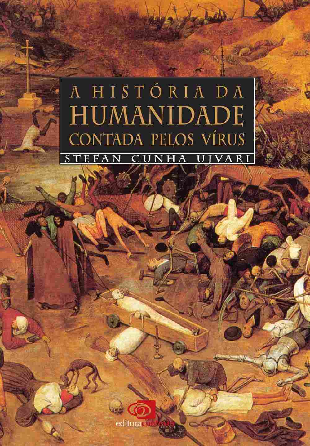 A História da Humanidade Pelos Vírus: Uma Jornada Reveladora