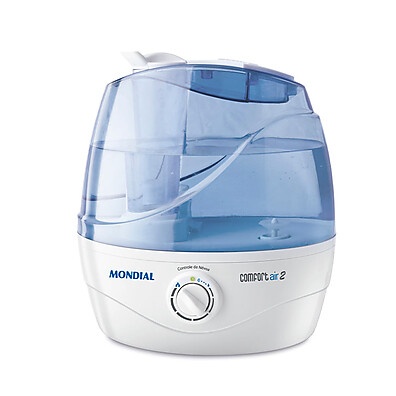 Umidificador Mondial Comfort Air 2 NUA-02 – Silencioso e Potente