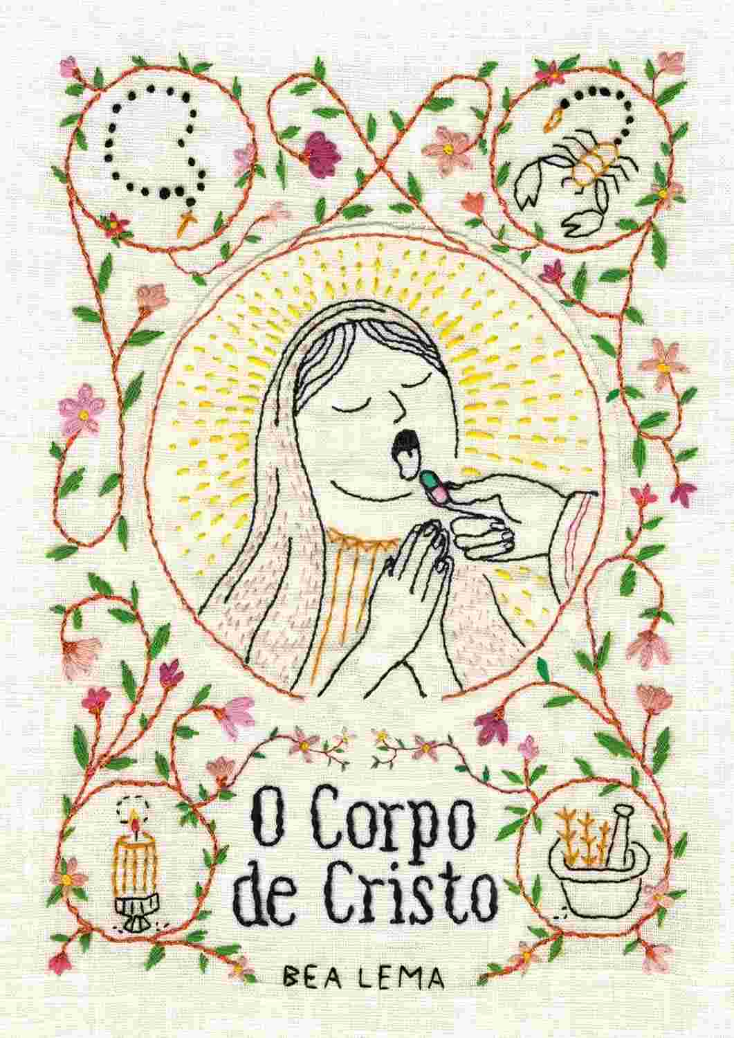 O Corpo de Cristo: Graphic Novel Emocionante e Premiada - Volume Único