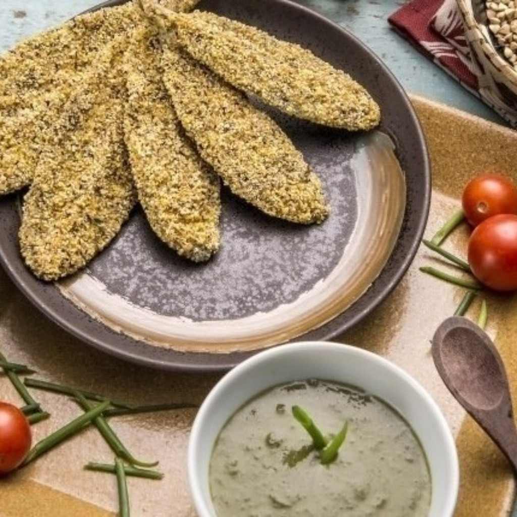 Peixinho da Horta: 1000 Sementes para um Sabor Único!