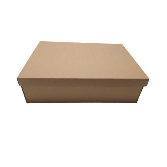 Caixas de Papelão com Tampa: Kit 30 Unidades