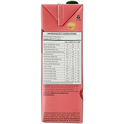 Ades Maçã 1L: Pack 6 Unidades Refrescantes