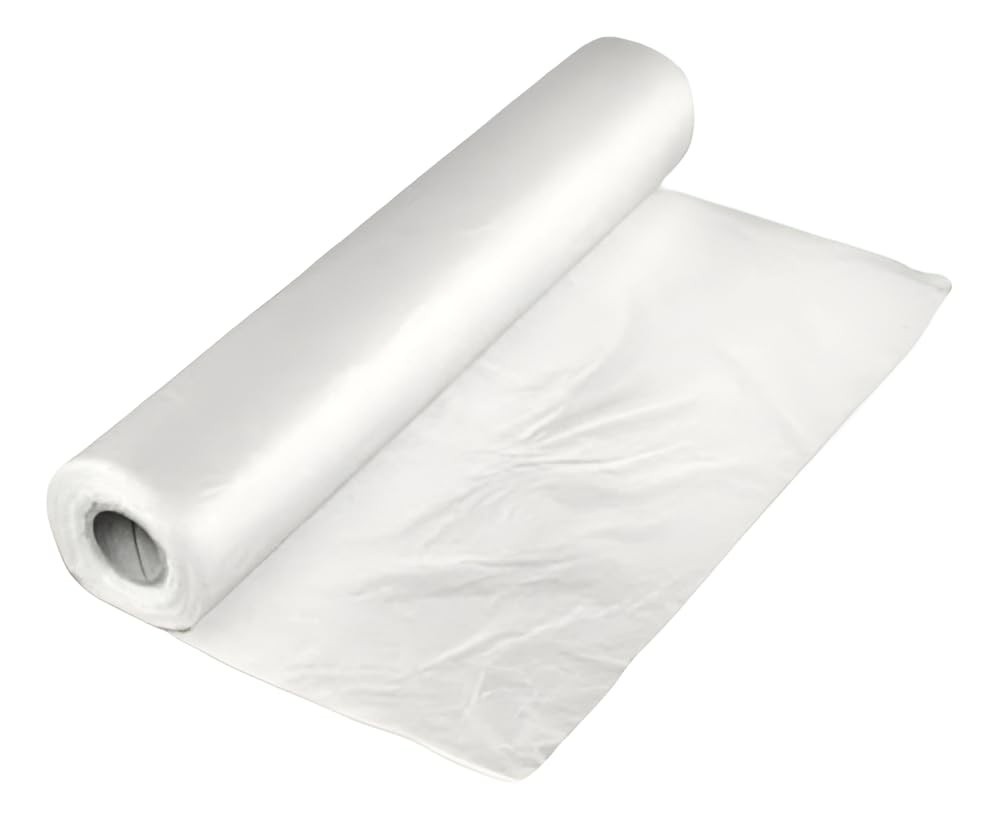 Bobina de Capas Plásticas Descartáveis para Bancos de Carro (180-200 Unidades)