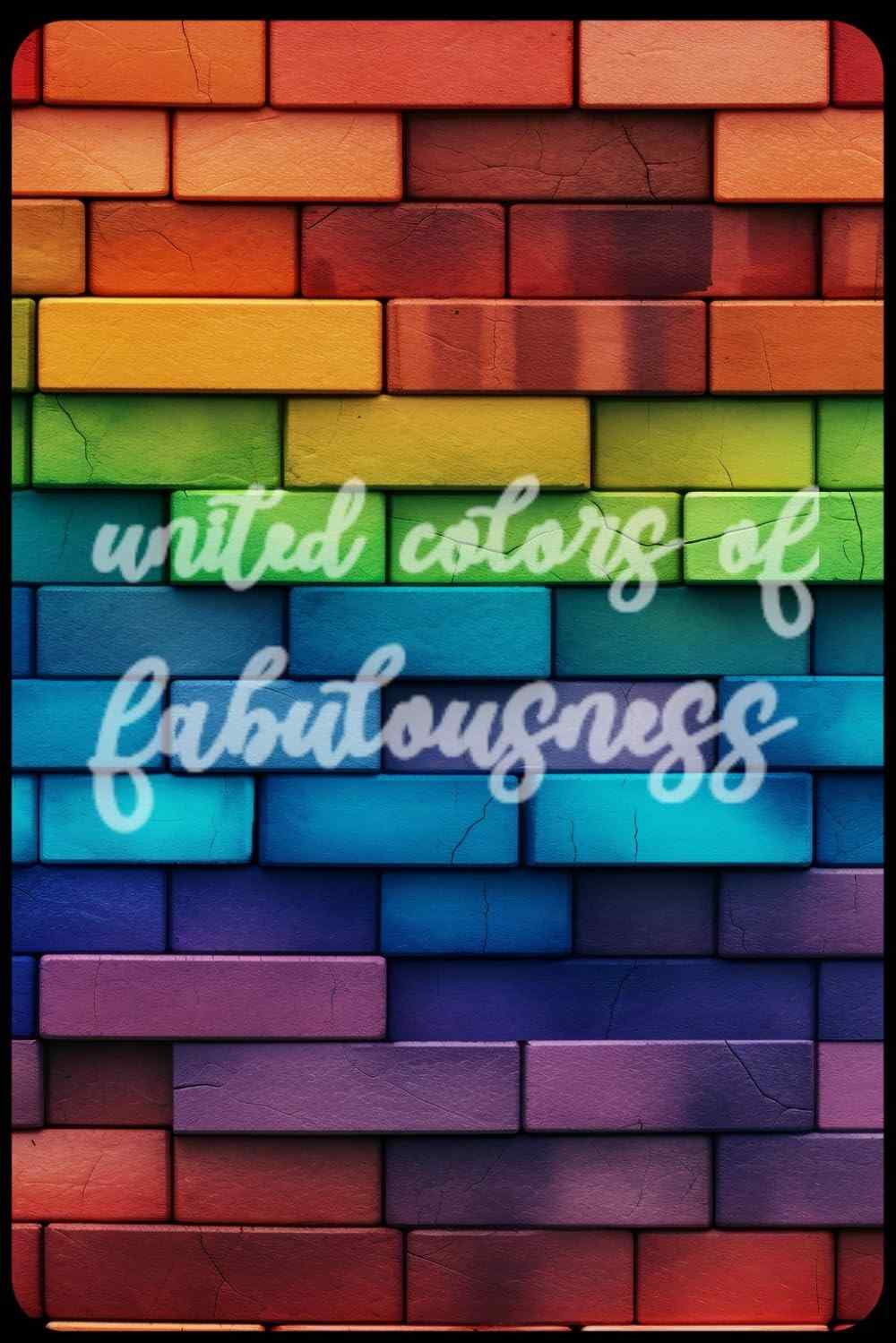 Diário United Colors of Fabulousness: 100 Páginas Pontilhadas Creme para Suas Ideias Incríveis