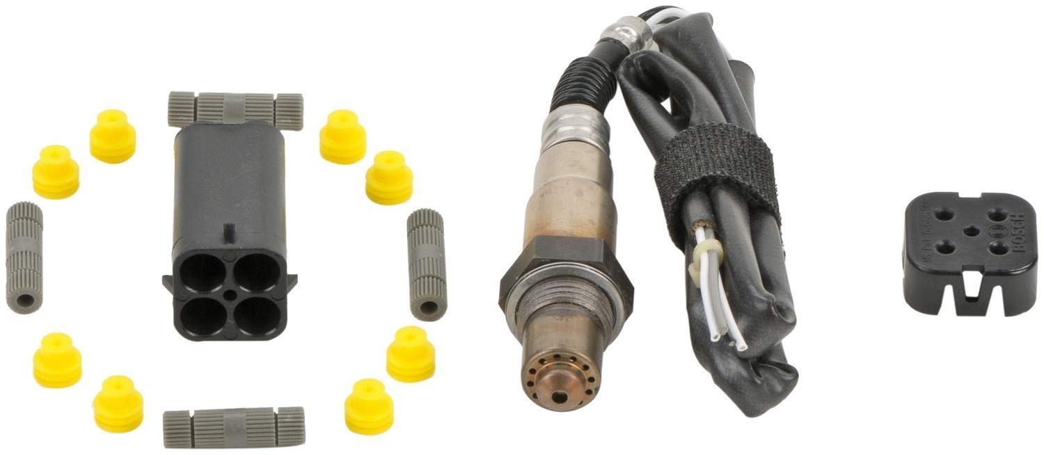 Sensor de Oxigênio Bosch 15733: Ajuste Universal para Desempenho Otimizado