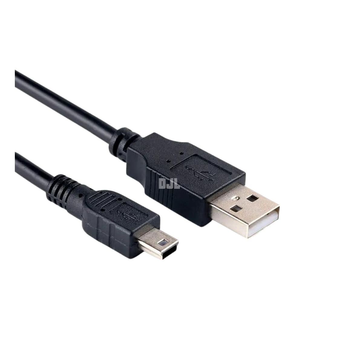 Cabo V3 USB Universal: Carregue e Conecte Controle PS3, Headset, Tablet e Mais!