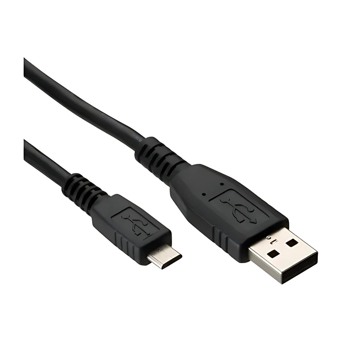 Cabo USB V8 Micro 1.8m: Carregamento Rápido e Transferência Estável para PS4, Xbox, Celulares e Mais