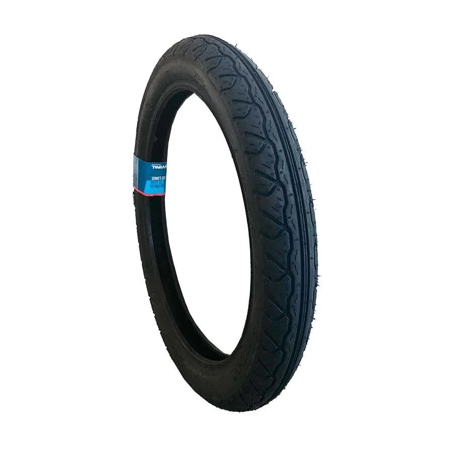 Pneu Traseiro Vipal ST200 80/100-14 para Honda Biz 125/110/100 e Pop 100 (Uso com Câmara)