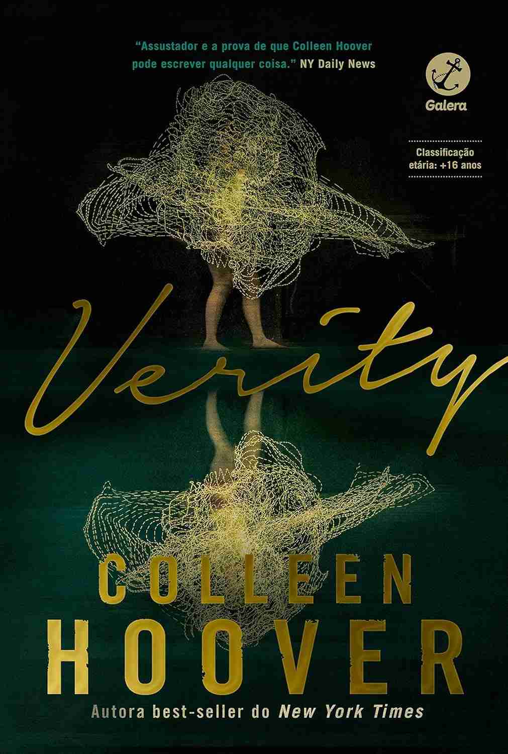 Verity: O Thriller Psicológico de Colleen Hoover que Vai Te Prender!