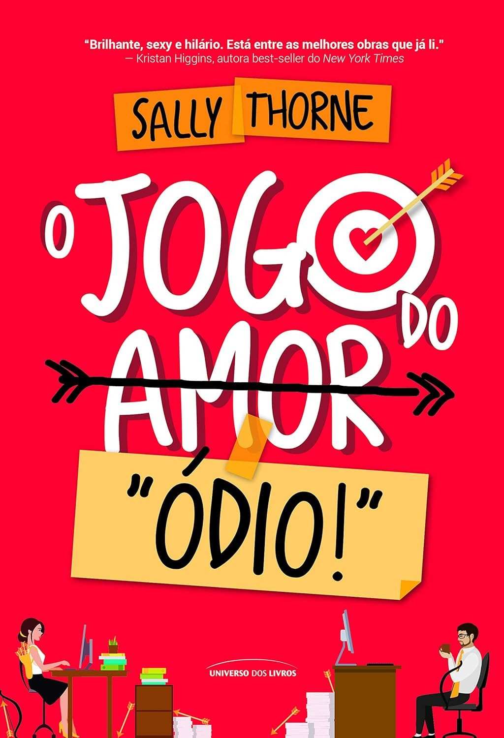 O Jogo do Amor "Ódio": A Comédia Romântica Que Vai Te Conquistar