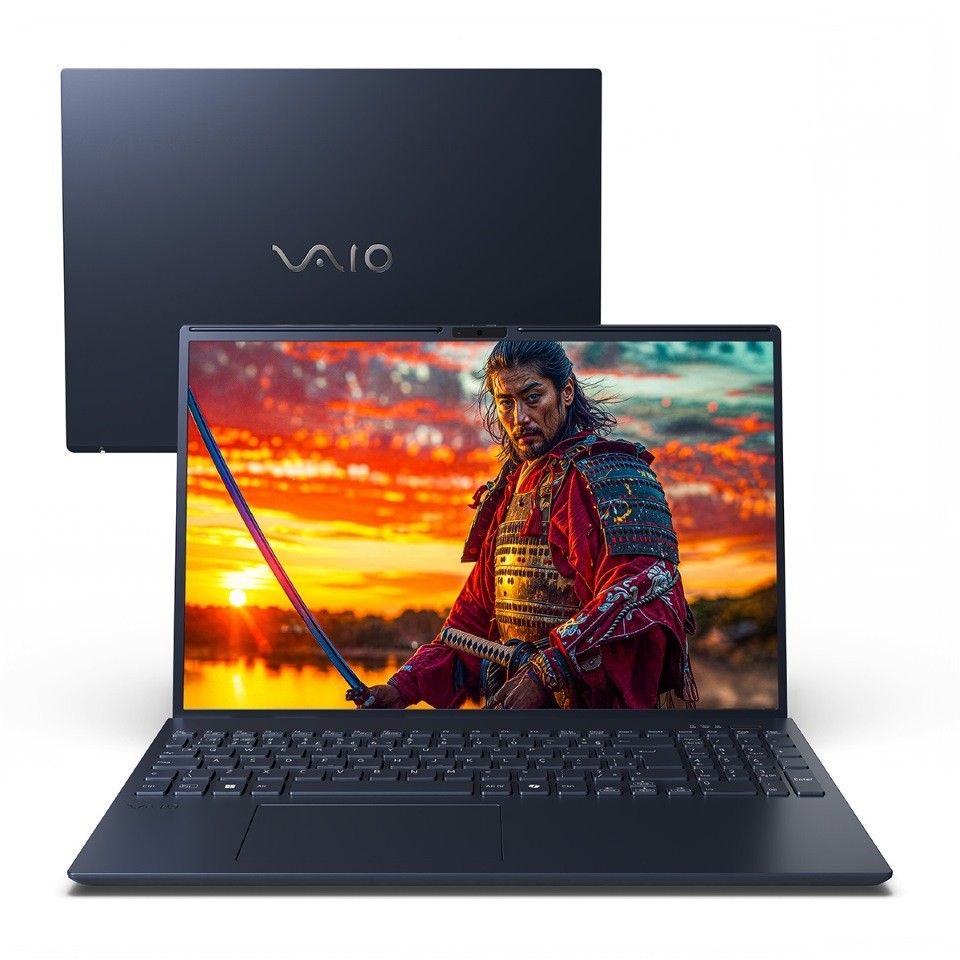 VAIO FE16 Ryzen 7: O Notebook Linux Completo