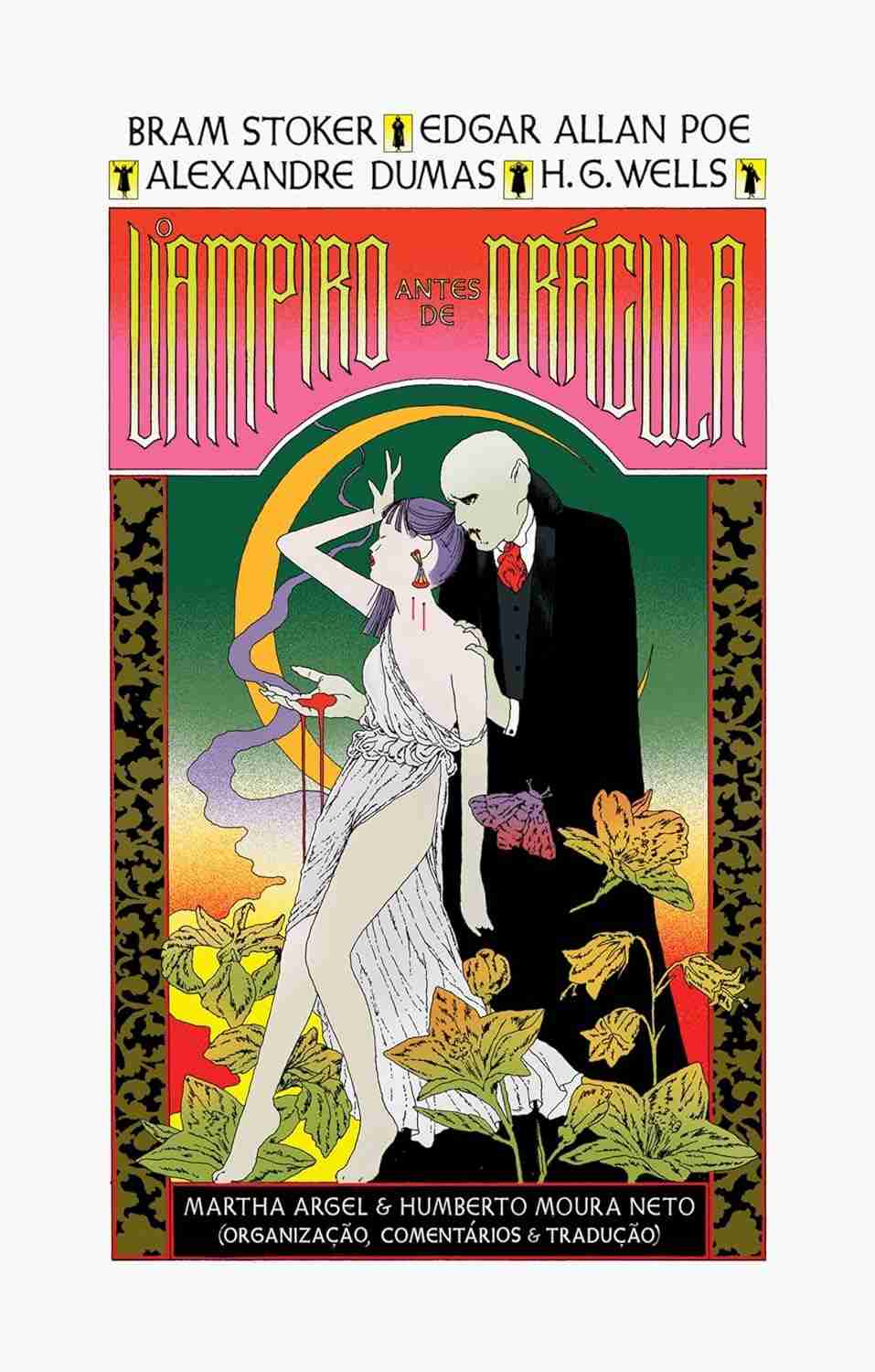 O Vampiro Antes de Drácula: A Origem do Mito que Assombra o Mundo